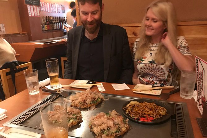 Osaka Local Foodie Walking Tour in Dotonbori and Shinsekai - Price, pace, and practical details