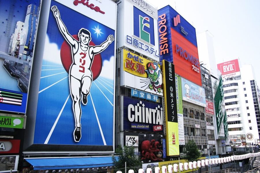 Osaka: Main Sights and Hidden Spots Guided Walking Tour - Practical details that affect your decision