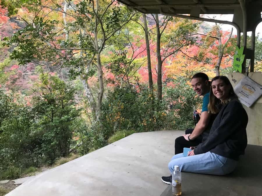 Osaka: Mino Forest Walk and Giant Waterfall with Local Lunch - Practical advice before you go
