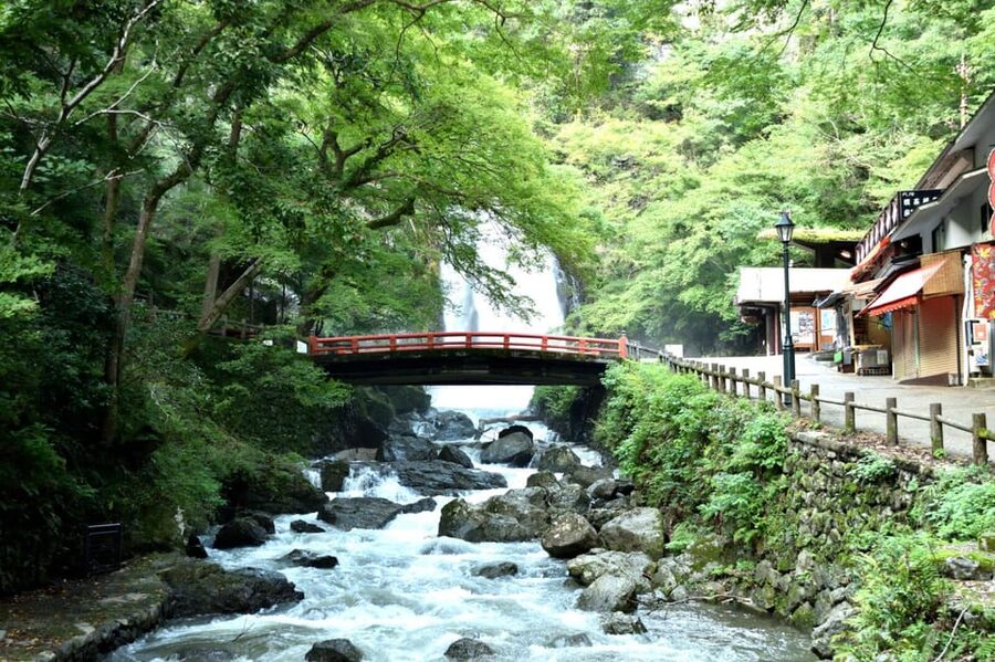 Osaka: Minoh, Katsuoji Temple, & Minoh Falls Full-day Tour - Meeting at Akatsuki Plaza in JR Osaka Station