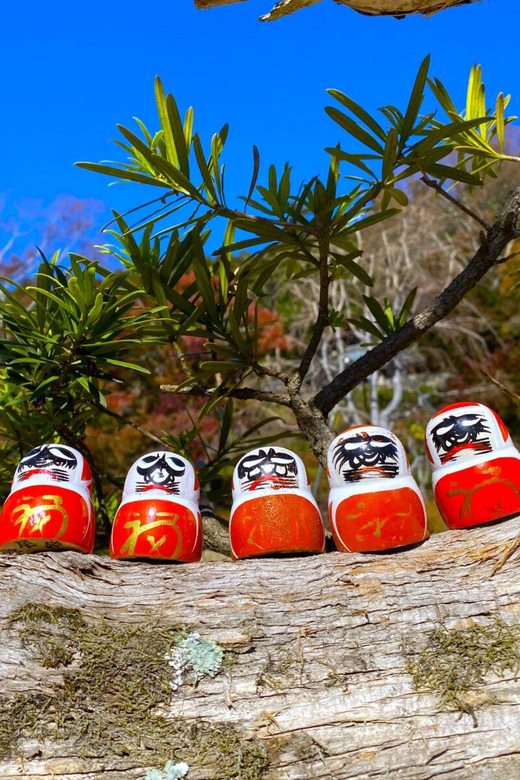 Osaka: Minoh, Katsuoji Temple, & Minoh Falls Full-day Tour - The Train Back to Osaka