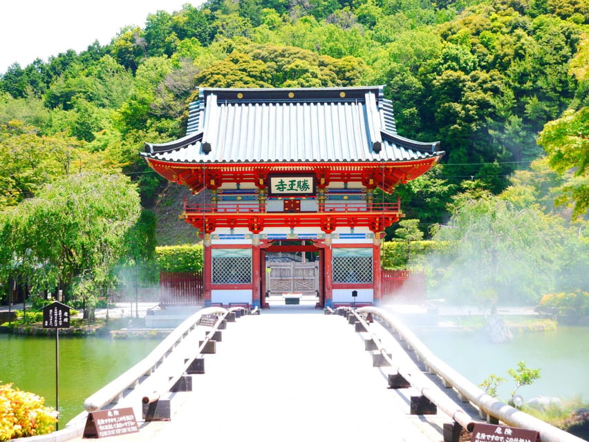 Osaka: Minoh, Katsuoji Temple, & Minoh Falls Full-day Tour - Riding Osaka’s Trains and Buses to Katsuoji