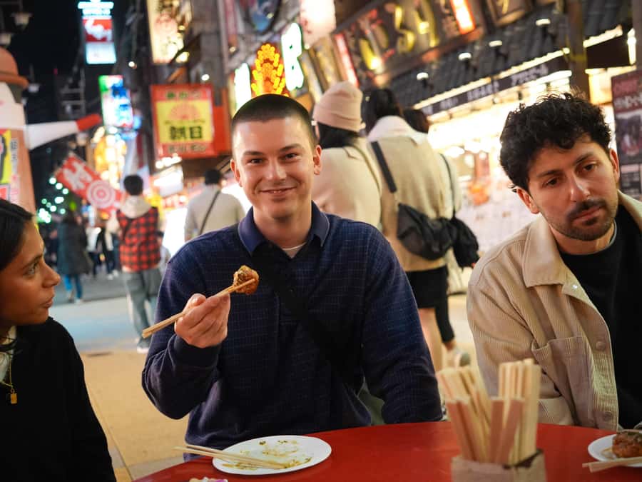Osaka Morning Tour: Shitennoji Temple, Shinsekai &Doutonbori - FAQ