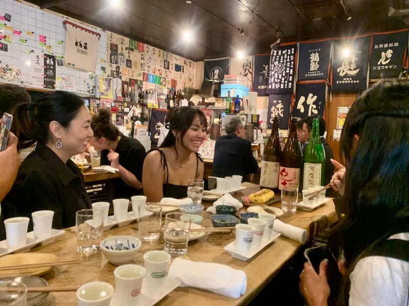 Osaka: Namba Pub Bar Crawl with a Local Guide - Why this Osaka pub crawl works