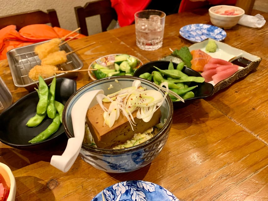 Osaka: Namba Pub Bar Crawl with a Local Guide - Is $30 a good value?