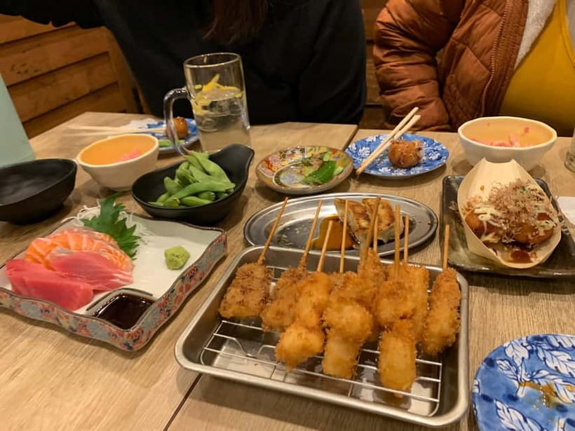Osaka: Namba Pub Bar Crawl with a Local Guide - Drinks you can expect to try