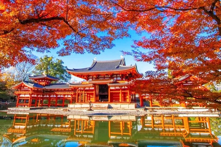 Osaka: Nara and Uji Day Trip with Deer Park and Hot Spring - Starting in Osaka and riding south