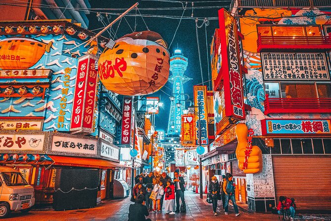 Osaka & Nara in 1-Day by Private Van with Local Expert Guide - Starting in Nara Park with deer and temple bells