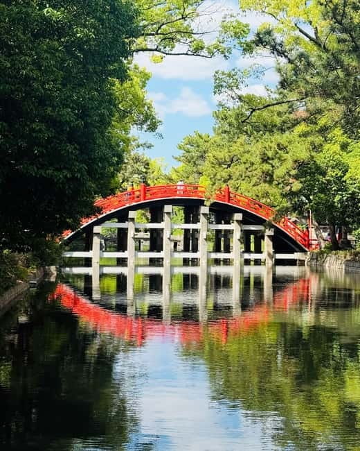 Osaka & Nara: Private Tour with English speaking guide - Shitennoji and a point to confirm
