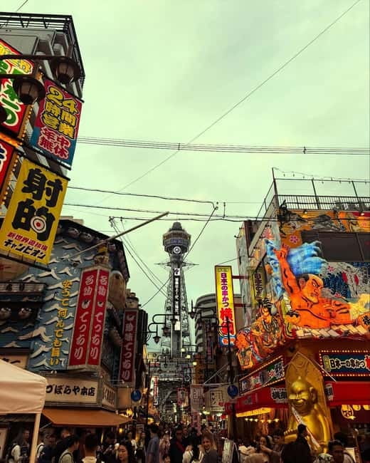 Osaka & Nara: Private Tour with English speaking guide - Kaiyukan Aquarium: a family-friendly change of pace