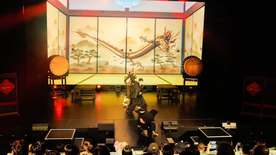 OSAKA NIGHT FUSION Japanese Taiko Kabuki Samurai Dance Show - Practical tips for a better night