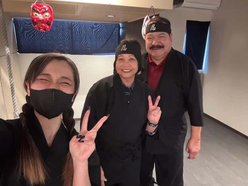 Osaka: Ninja Experience Cafe in Dotonbori - Practical preparation before you go