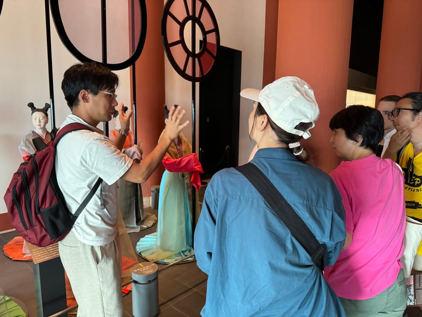 Osaka: Osaka Castle & Historical Museum Guided Tour - What the $41 price includes