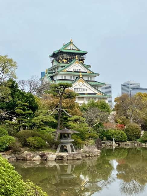 Osaka: Private and Fully Customized Tour with Hotel Meet Up - Key points to know before booking