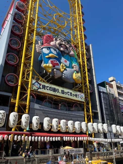 Osaka: Private and Fully Customized Tour with Hotel Meet Up - The real strength is customization, not a fixed sightseeing list