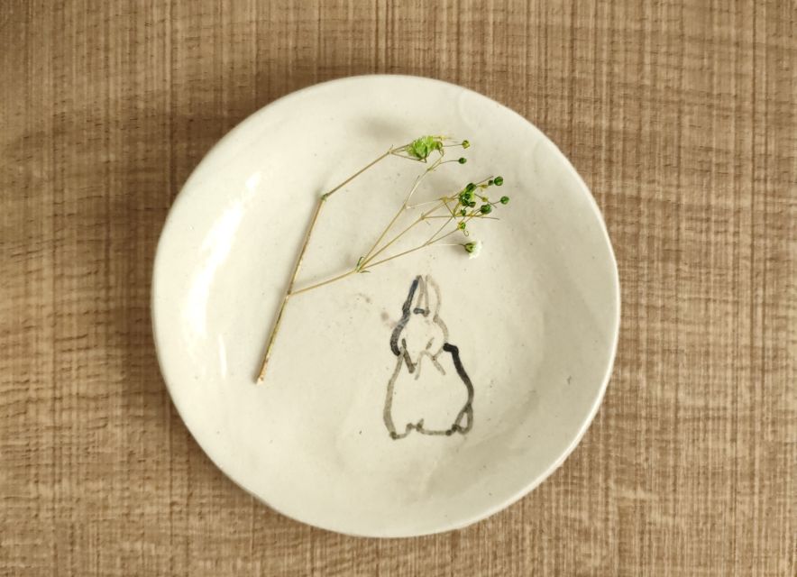 Osaka: Private Ceramic Painting Workshop - Key points before you book