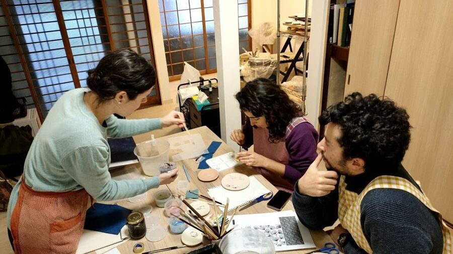 Osaka: Private Ceramic Painting Workshop - Practical details for a smooth visit