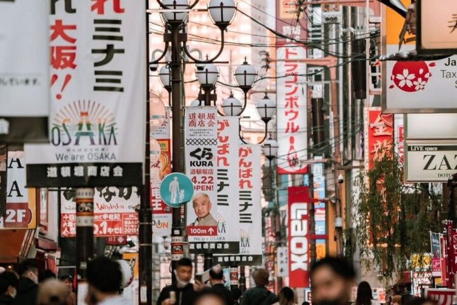 Osaka: Private Custom Walking Tour with a Local Guide - What the guides do best