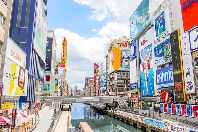 Osaka Private Day Trip - Enjoy Your First-Time Visit to Osaka! - Why the private guide matters