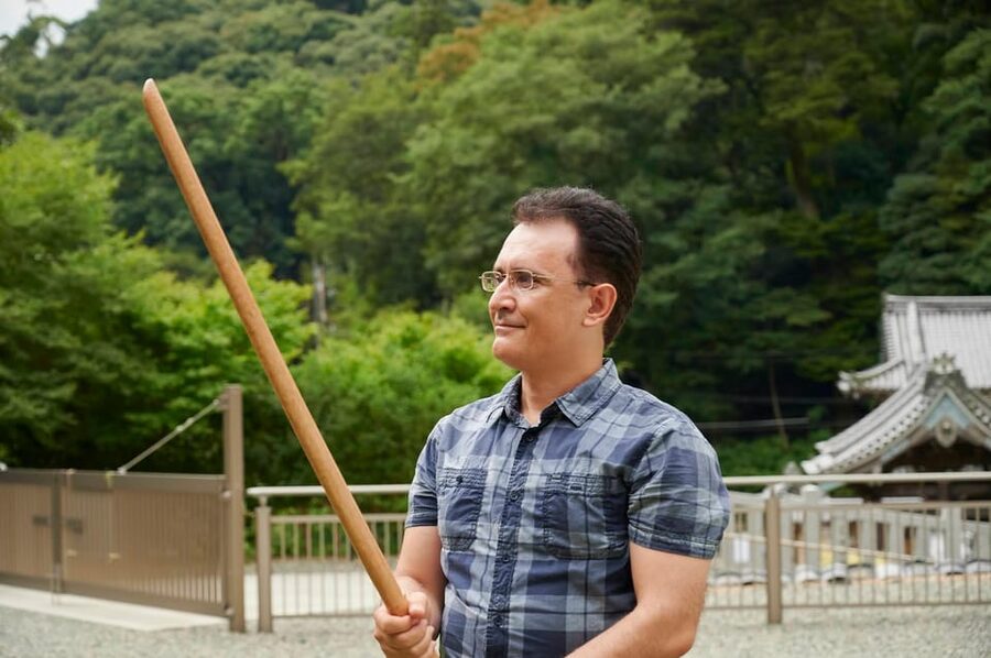Osaka: Private Samurai Experience - Train with Sword Master - Language support and private-group format