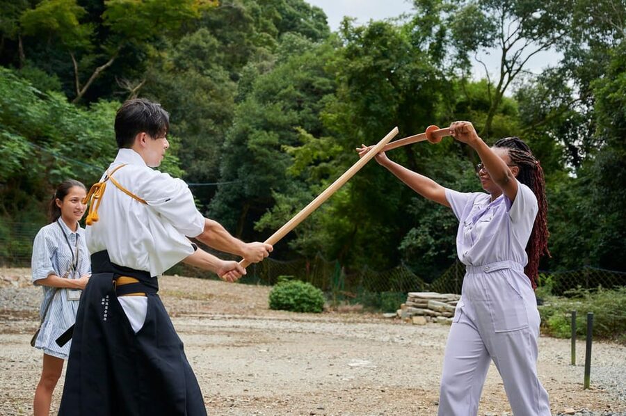 Osaka: Private Samurai Experience - Train with Sword Master - What Tatsuya Watanabe brings to the lesson