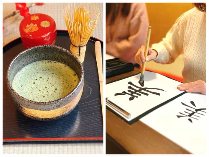 Osaka: Private Tea Ceremony and Calligraphy Experience - A Quiet Cultural Class in the Heart of Namba