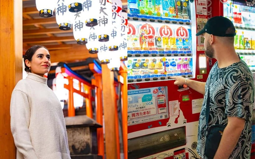 Osaka: Private Vibrant Nighttime Photoshoot (Dotonbori) - Who should book this Dotonbori photoshoot?