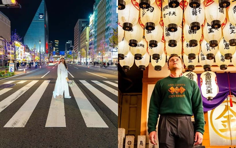 Osaka: Private Vibrant Nighttime Photoshoot (Dotonbori) - Photos, delivery, and what you actually receive
