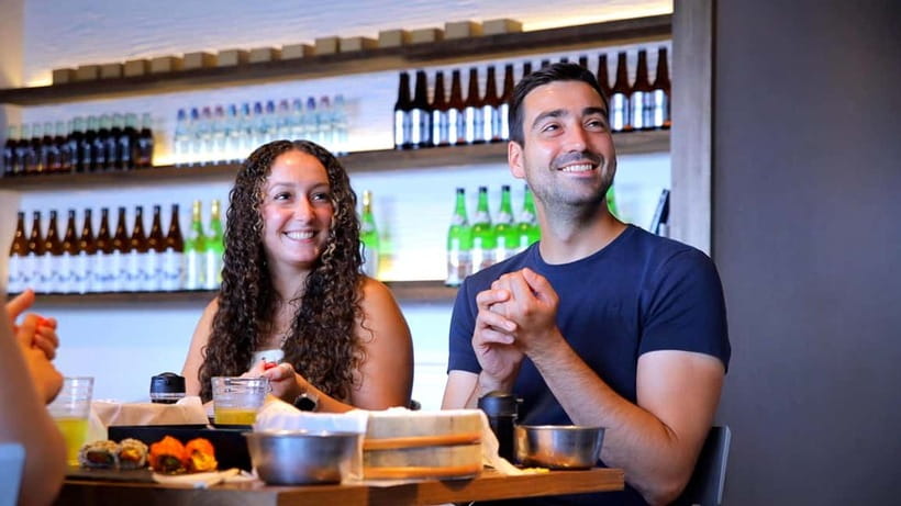 Osaka: Roll and Authentic Sushi Making Class in Dotonbori - Who will enjoy this class most?