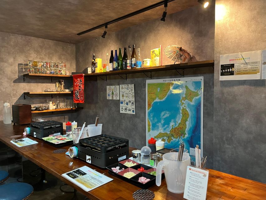 Osaka Sake Tasting with Takoyaki Cooking - Should You Book Osaka Sake Tasting with Takoyaki Cooking?