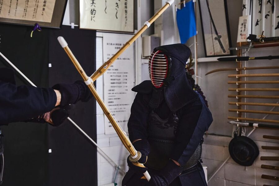 Osaka: Samurai Training Experience KENDO in Osaka - Key points at a glance