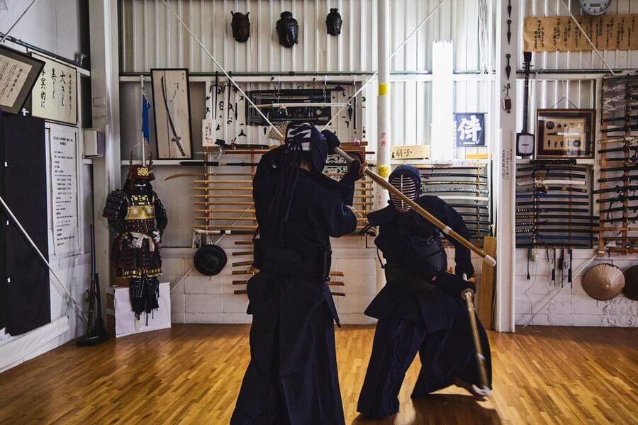 Osaka: Samurai Training Experience KENDO in Osaka - Why this Osaka Kendo class feels different