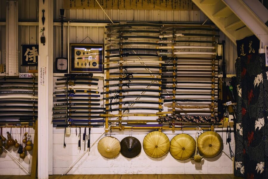 Osaka: Samurai Training Experience KENDO in Osaka - Learning Reiho before you learn to strike
