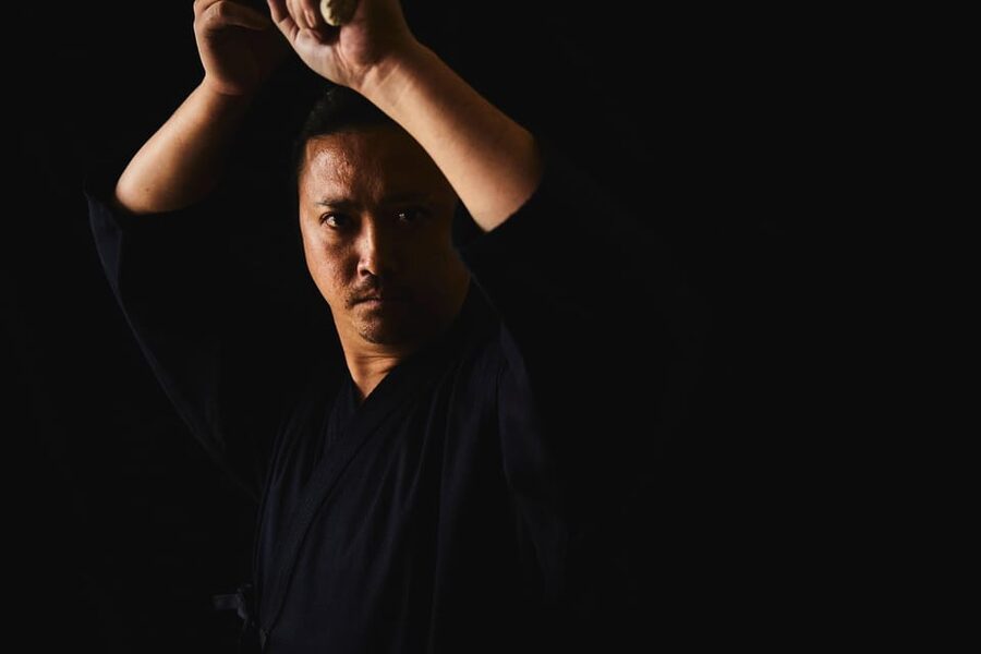 Osaka: Samurai Training Experience KENDO in Osaka - Practising Shinai strikes, blocks, and counters