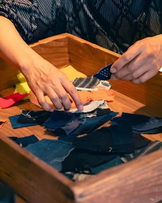 Osaka: Sashiko Japanese Craftsmanship Workshop - Why Sashiko makes a better souvenir than a quick photo