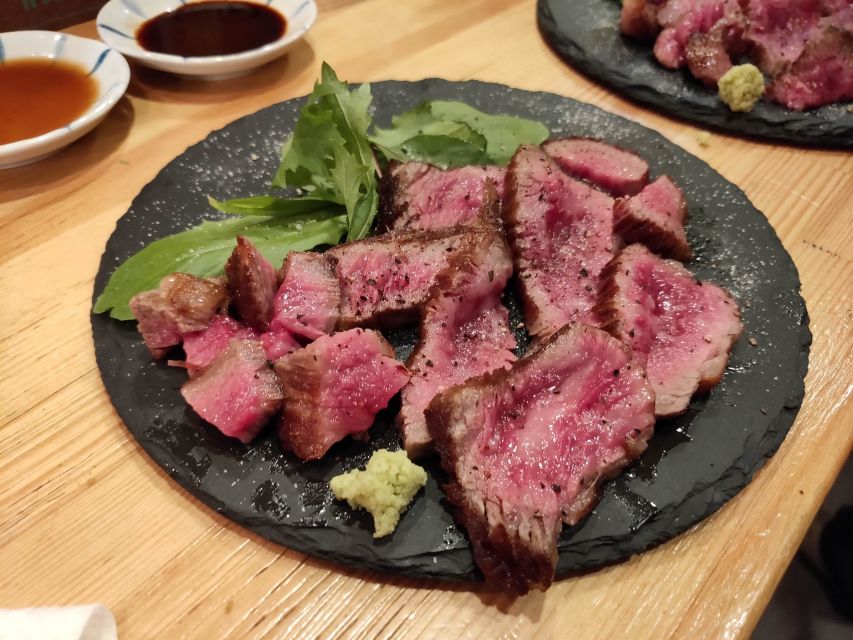 Osaka: Small Group, Big Flavors & Hidden Local Secrets Tour - The short train hop changes the mood