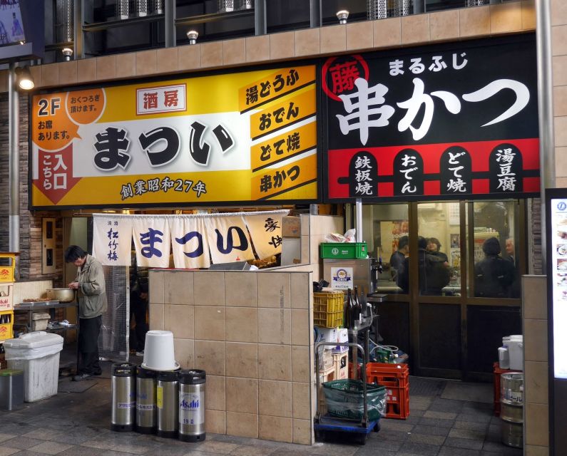 Osaka: Small Group, Big Flavors & Hidden Local Secrets Tour - Is $94 a fair price?