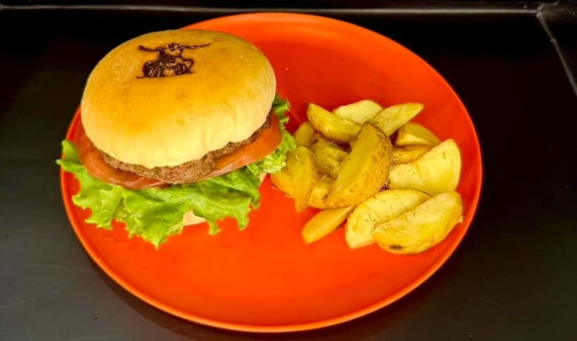 Osaka:SUMO BEATS SHOWCASE: Taiko Drum and Wagyu burger! - Key points to know