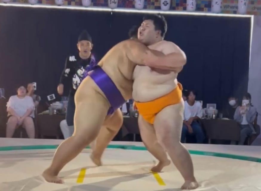 Osaka: Sumo Show & Experience w/ Optional Kimono & Hot Pot - Practical advice for a smoother visit