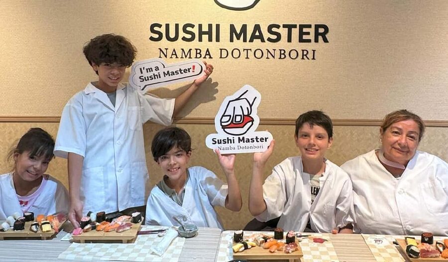 Osaka: Sushi Making in Spacious Studio (SAME-DAY OK!) - The rice lesson matters more than it sounds