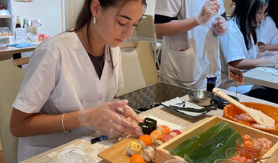 Osaka: Sushi Making in Spacious Studio (SAME-DAY OK!) - Is $25 a good value in Osaka?