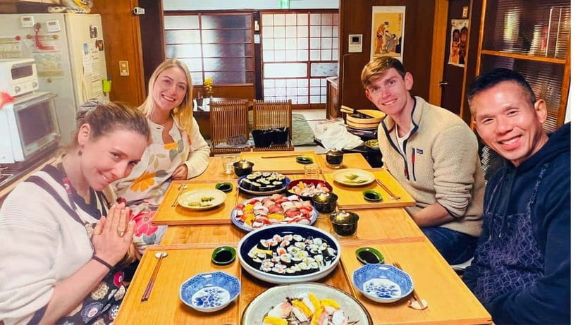 Osaka Sushi Miso soup Adventure: A Journey of Exotic Flavors - Key points to know before booking