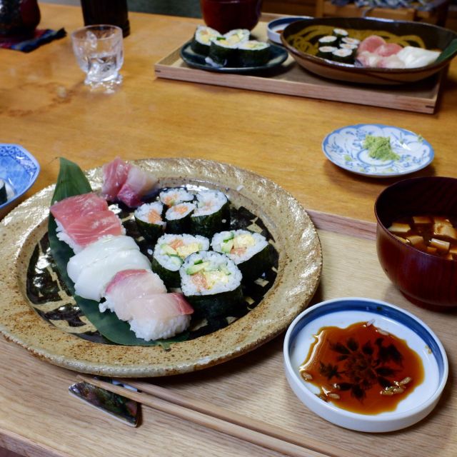 Osaka Sushi Miso soup Adventure: A Journey of Exotic Flavors - Why this Osaka sushi class feels different