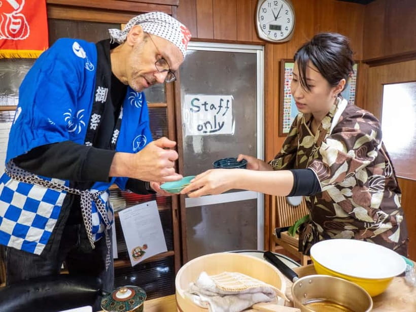 Osaka Sushi Miso soup Adventure: A Journey of Exotic Flavors - Is $96 a good value?