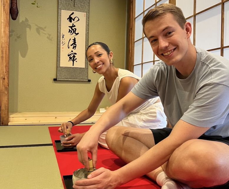 Osaka: Tea Ceremony Experience - Key points to know before you book