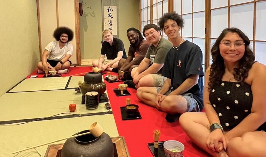Osaka: Tea Ceremony Experience - A quiet cultural break in the heart of Osaka