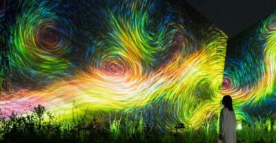 teamLab Botanical Garden Entry Ticket