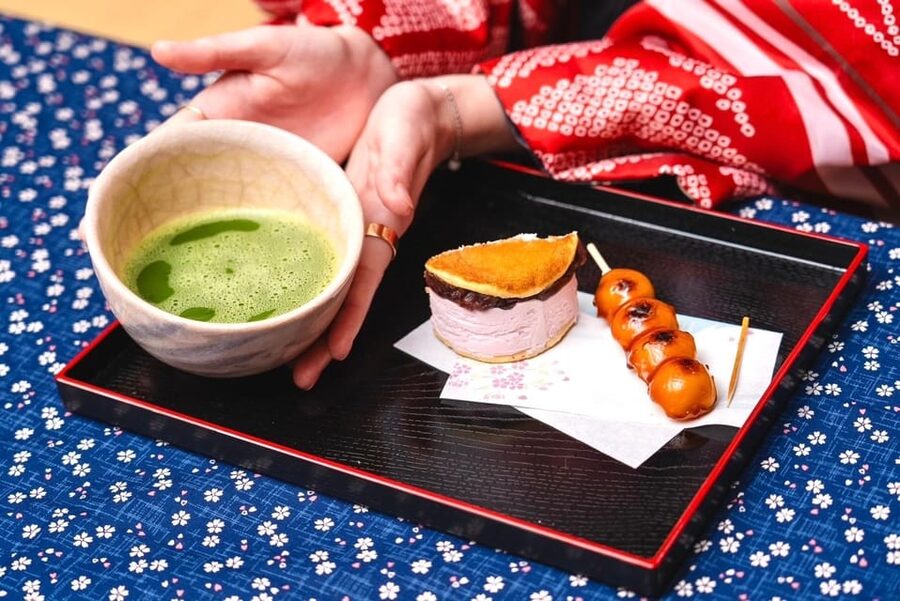 Osaka Temple Head Spa &Matcha Facial – Refresh & Glow〈90min〉 - Key points to know before booking