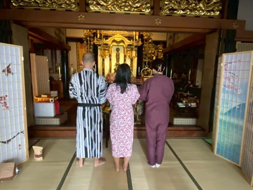 Osaka Temple Head Spa &Matcha Facial – Refresh & Glow〈90min〉 - Is $141 a fair price?