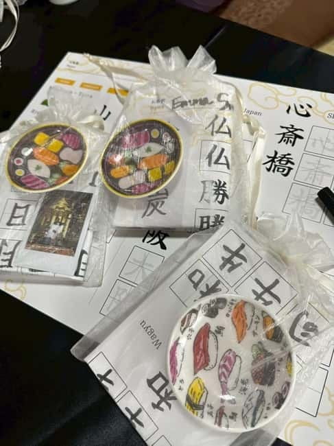 Osaka: Temple Tour and Traditional Calligraphy Lesson - Why this temple hour works in busy Osaka